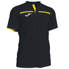 Суддівська футболка чорно-жовта JOMA REFEREE 101299.121