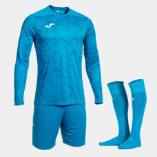 Комплект воротарської форми Joma ZAMORA IX синій 103730.724 Комплект воротарської форми Joma ZAMORA IX синій 103730.724