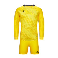 Комплект воротарської форми Kelme жовтий 8561ZB11076.9716 Комплект воротарської форми Kelme жовтий 8561ZB11076.9716