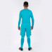 Комплект воротарської форми Joma бірюзовий ZAMORA VII 102789.010 Комплект воротарської форми Joma бірюзовий ZAMORA VII 102789.010