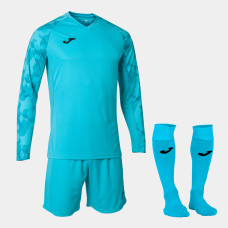 Комплект воротарської форми Joma бірюзовий ZAMORA VII 102789.010 Комплект воротарської форми Joma бірюзовий ZAMORA VII 102789.010