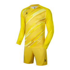 Комплект дитячої воротарської форми жовтий KELME 3803286.9716 Комплект дитячої воротарської форми жовтий KELME 3803286.9716