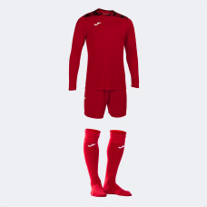 Комплект воротарської форми червоний JOMA ZAMORA VIII 103242.600