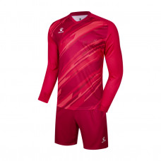Комплект воротарської форми KELME ZAMORA II червоний д/р 3801286.9600 Комплект воротарської форми KELME ZAMORA II червоний д/р 3801286.9600