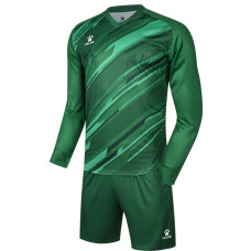 Комплект воротарської форми KELME ZAMORA II зелений д/р 3801286.9300 Комплект воротарської форми KELME ZAMORA II зелений д/р 3801286.9300