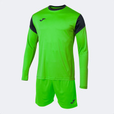 Комплект воротарської форми Joma салатово-чорний PHOENIX 102858.021
