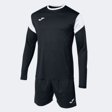 Комплект воротарської форми Joma чорно-білий PHOENIX 102858.102