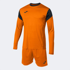 Комплект воротарської форми оранжево-чорний JOMA PHOENIX 102858.881