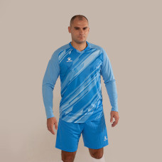 Комплект воротарської форми KELME ZAMORA II синій 3801286.9404 Комплект воротарської форми KELME ZAMORA II синій 3801286.9404