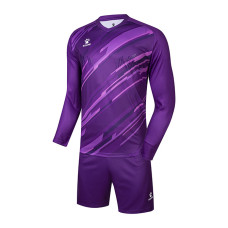 Комплект воротарської форми KELME ZAMORA II фіолетовий д/р 3801286.9500 Комплект воротарської форми KELME ZAMORA II фіолетовий д/р 3801286.9500