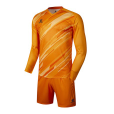 Комплект воротарської форми KELME ZAMORA II помаранчевий д/р 3801286.9807 Комплект воротарської форми KELME ZAMORA II помаранчевий д/р 3801286.9807