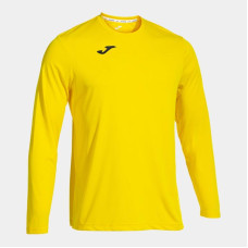 Футболка з довгими рукавами Joma COMBI жовта 100092.900 Футболка з довгими рукавами Joma COMBI жовта 100092.900