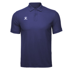 Футболка-поло Kelme синя 7351PL1070.9417