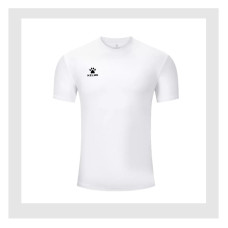 Футболка біла KELME 7351TX1091.9100 Футболка біла KELME 7351TX1091.9100