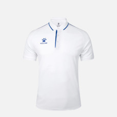 Футболка поло Polo MEN біло-синя 3891066.9104