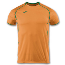 Футболка JOMA оранжево-зелена OLIMPIA 100736.050 Футболка JOMA оранжево-зелена OLIMPIA 100736.050
