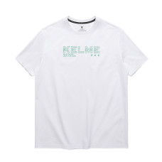Футболка біла KELME 8251TX1002.9100 Футболка біла KELME 8251TX1002.9100