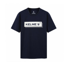 Футболка т.синя Kelme Cotton 3801580.9416 Футболка т.синя Kelme Cotton 3801580.9416