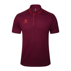 Футболка поло Polo MEN бордова 3891066.9609