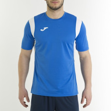 Футболка синьо-біла JOMA DINAMO 100446.700 Футболка синьо-біла JOMA DINAMO 100446.700