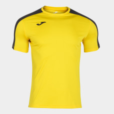 Футболка Joma ACADEMY жовто-чорна 101656.901 Футболка Joma ACADEMY жовто-чорна 101656.901