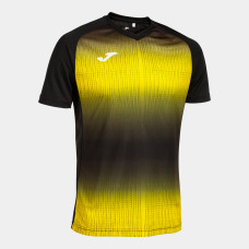 Футболка чорно-жовта JOMA TIGER V 103235.109 Футболка чорно-жовта JOMA TIGER V 103235.109