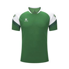 Футболка Kelme BRAVO зелено-біла 7351TX1092.9311