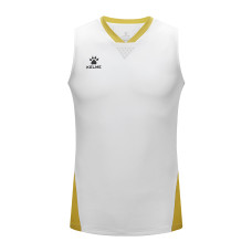 Футболка Kelme біла 8451BX1024.9100 Футболка Kelme біла 8451BX1024.9100