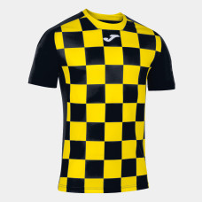 Футболка чорно-жовта JOMA FLAG II 101465.109 Футболка чорно-жовта JOMA FLAG II 101465.109