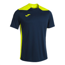 Футболка т.синьо-жовта JOMA CHAMPIONSHIP VI 101822.321