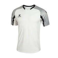 Футболка KELME біла ELITE 8051ZB1004.9100 Футболка KELME біла ELITE 8051ZB1004.9100