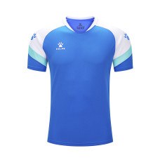 Футболка синьо-біла Kelme BRAVO 7351TX1092.9409