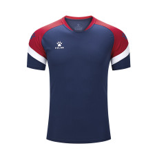Футболка т.синьо-червона Kelme BRAVO 7351TX1092.9423 Футболка т.синьо-червона Kelme BRAVO 7351TX1092.9423