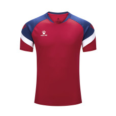 Футболка червоно-т.синя Kelme BRAVO 7351TX1092.9615