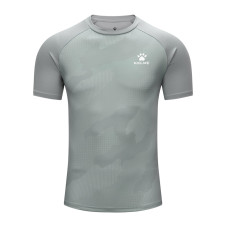 Футболка Kelme сіра 7451TX1364.9200 Футболка Kelme сіра 7451TX1364.9200