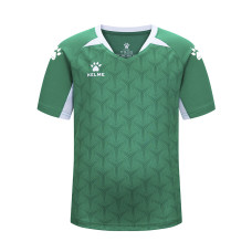 Футболка Kelme VICTORY дитяча зелено-біла 8351ZB3196.9300 Футболка Kelme VICTORY дитяча зелено-біла 8351ZB3196.9300