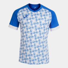 Футболка синьо-біла JOMA SUPERNOVA III 102263.702 Футболка синьо-біла JOMA SUPERNOVA III 102263.702