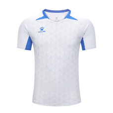 Футболка VICTORY KELME біло-синя 8351ZB1196.9104 Футболка VICTORY KELME біло-синя 8351ZB1196.9104