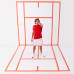 Футболка червона JOMA WINNER II 101878.615 Футболка червона JOMA WINNER II 101878.615