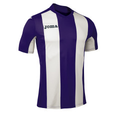 Футболка фіолетово-бiла JOMA Pisa V 100403.550 Футболка фіолетово-бiла JOMA Pisa V 100403.550