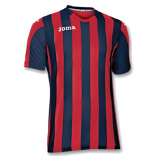 Футболка червоно-т.синя JOMA COPA 100001.603 Футболка червоно-т.синя JOMA COPA 100001.603