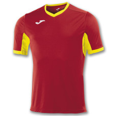Футболка червоно-жовта JOMA CHAMPION IV 100683.609 Футболка червоно-жовта JOMA CHAMPION IV 100683.609