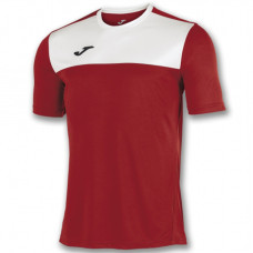 Футболка червоно-біла к/р JOMA WINNER 100946.602 Футболка червоно-біла к/р JOMA WINNER 100946.602