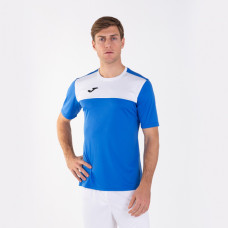 Футболка синьо-біла к/р JOMA WINNER 100946.702 Футболка синьо-біла к/р JOMA WINNER 100946.702