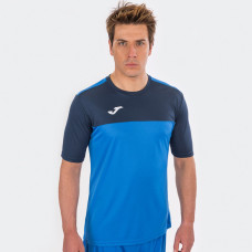 Футболка синьо-т.синя к/р JOMA WINNER 100946.703 Футболка синьо-т.синя к/р JOMA WINNER 100946.703