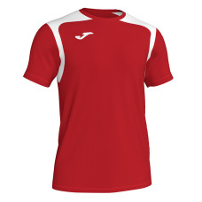 Футболка червоно-біла JOMA CHAMPION V 101264.602 Футболка червоно-біла JOMA CHAMPION V 101264.602