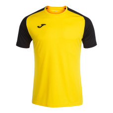 Футболка жовто-чорна JOMA ACADEMY IV 101968.901 Футболка жовто-чорна JOMA ACADEMY IV 101968.901