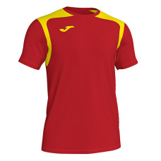 Футболка червоно-жовта к/р JOMA CHAMPION V 101264.609 Футболка червоно-жовта к/р JOMA CHAMPION V 101264.609