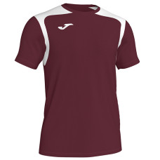 Футболка бордово-біла JOMA CHAMPION V 101264.672 Футболка бордово-біла JOMA CHAMPION V 101264.672