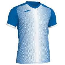 Футболка синьо-біла JOMA SUPERNOVA 101284.702 Футболка синьо-біла JOMA SUPERNOVA 101284.702
